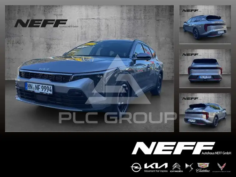 2026 KIA K4