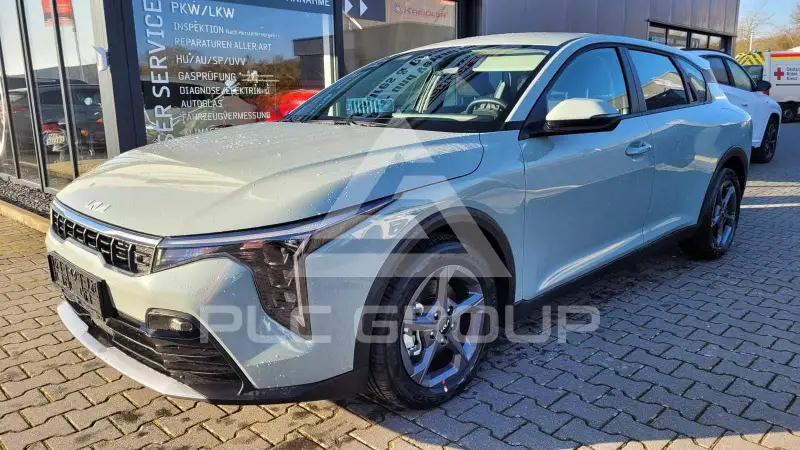 2026 KIA K4