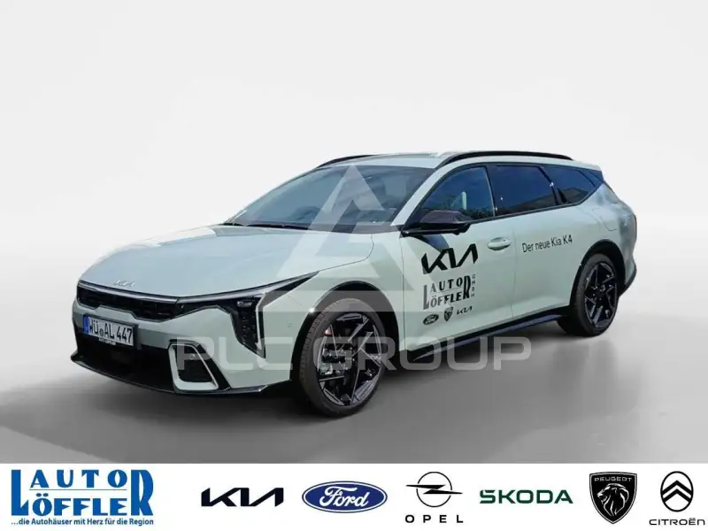 2026 KIA K4