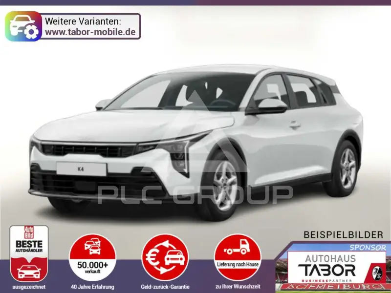 2026 KIA K4