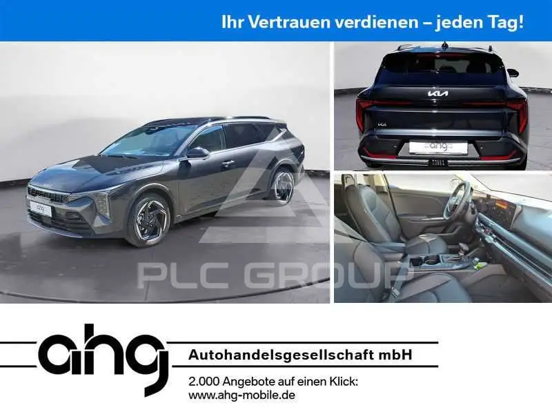 2026 KIA K4