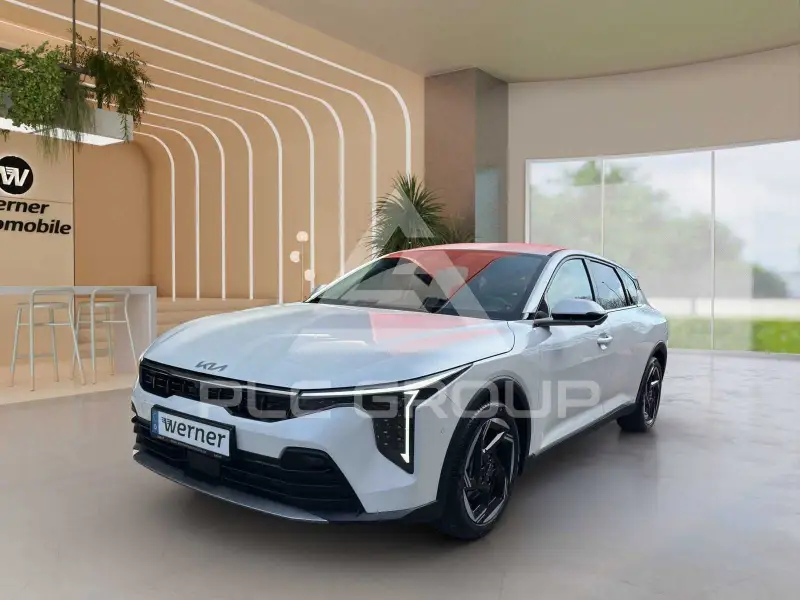 2026 KIA K4