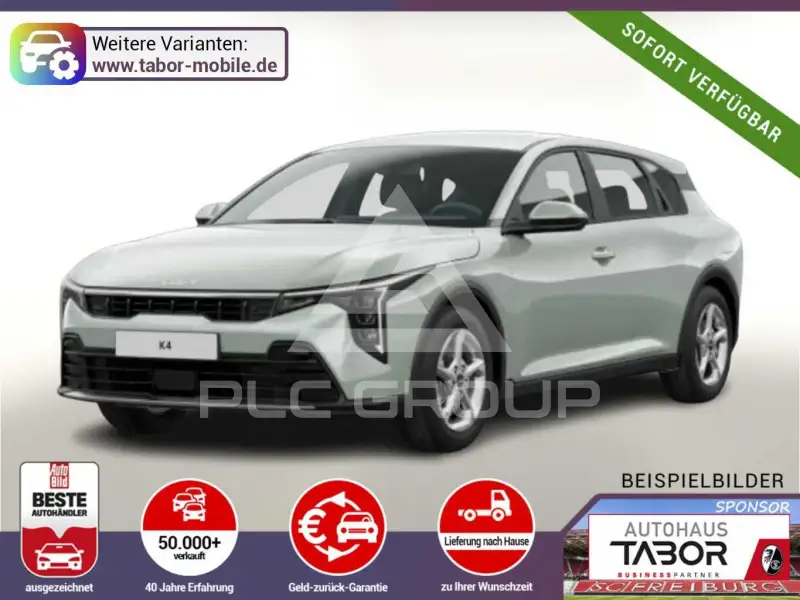 2026 KIA K4