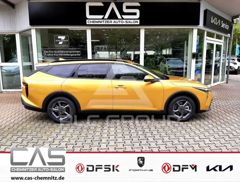2026 KIA K4