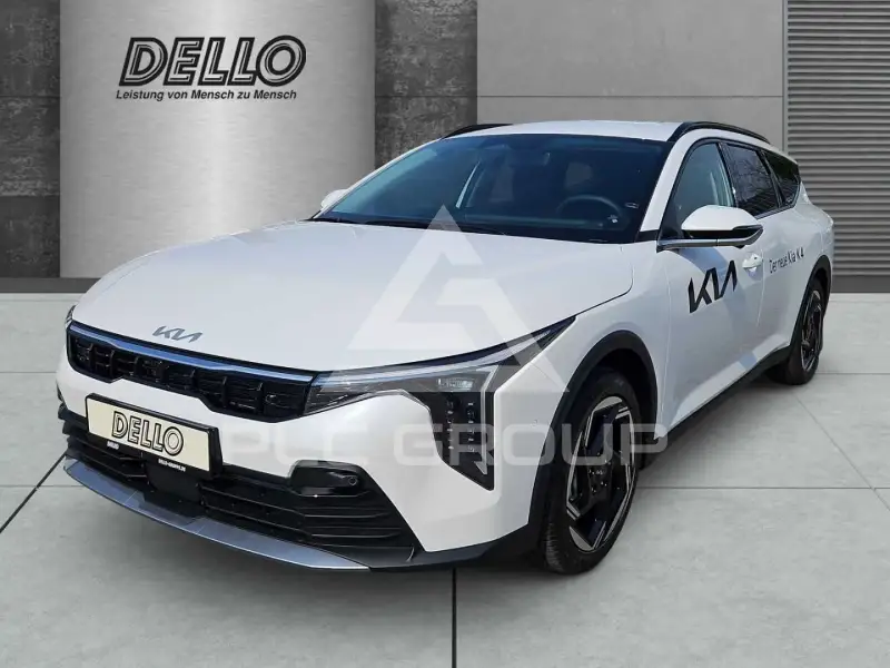 2026 KIA K4