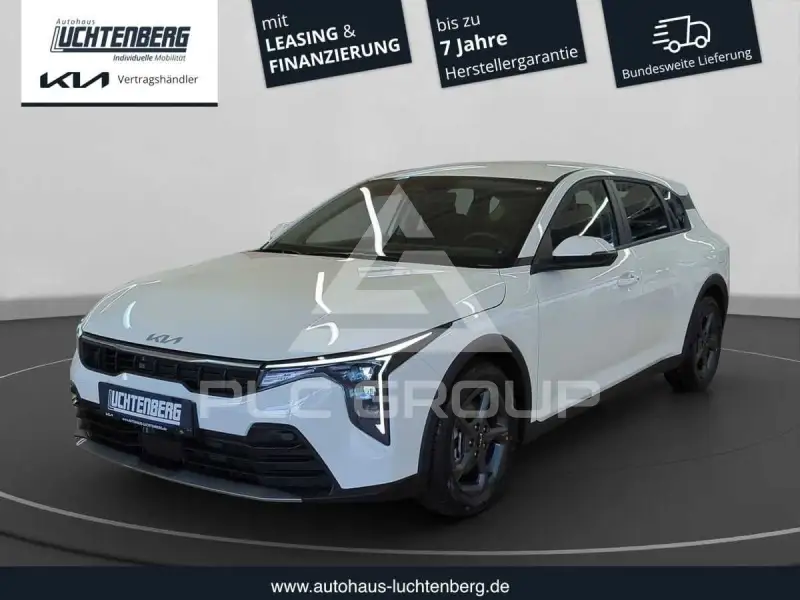 2026 KIA K4