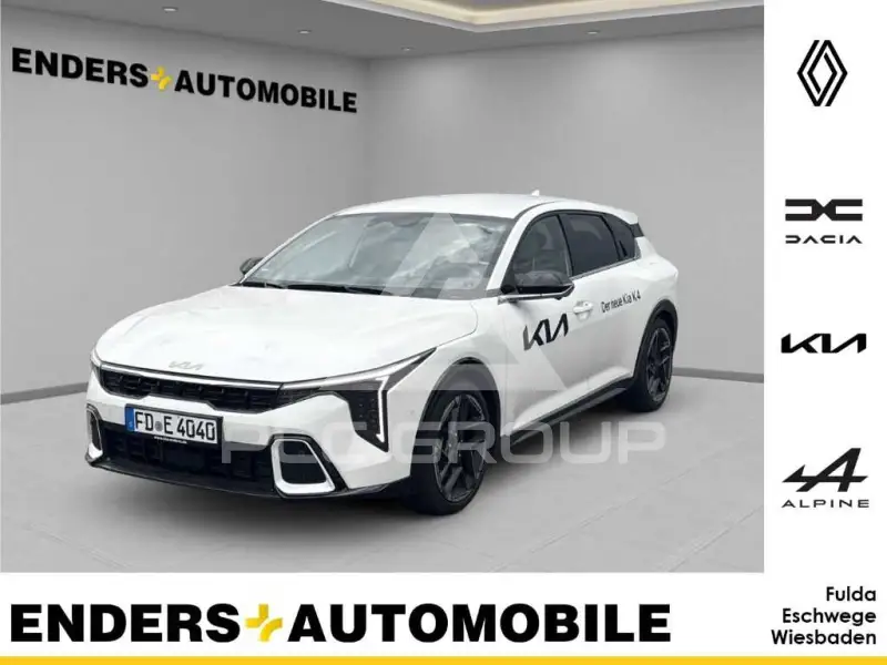2026 KIA K4