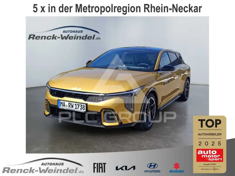 2026 KIA K4