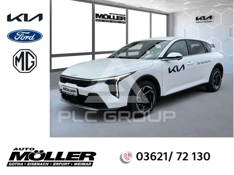 2026 KIA K4
