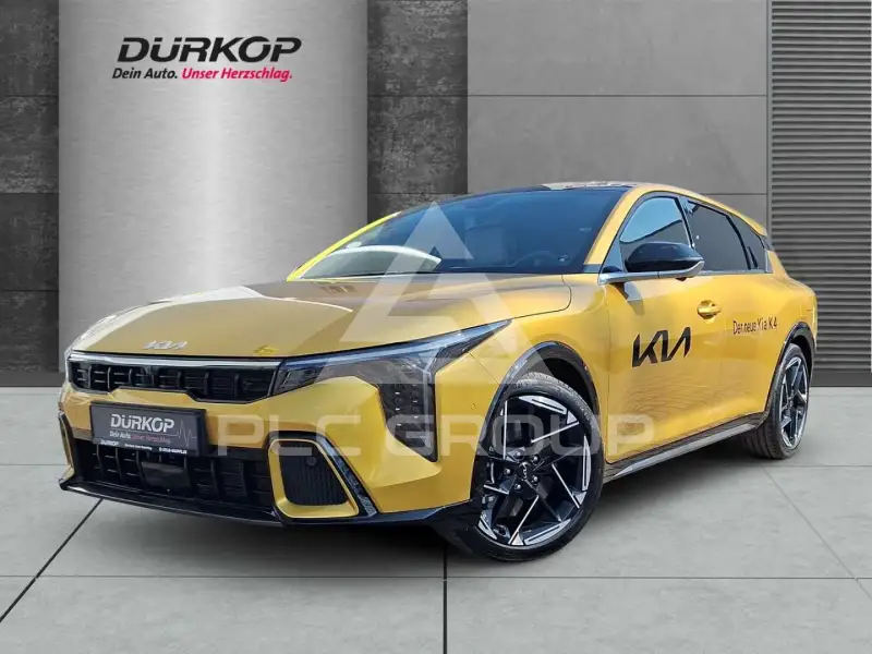 2026 KIA K4