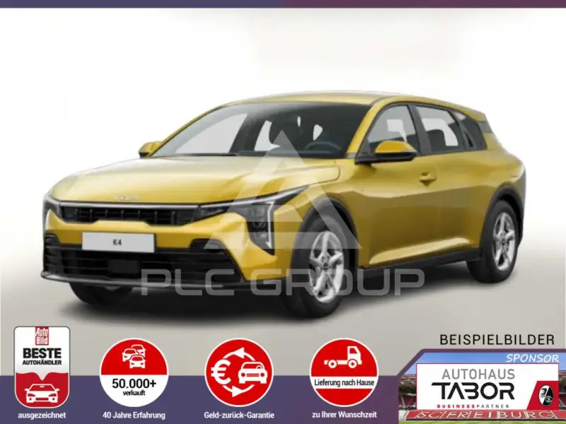 2026 KIA K4