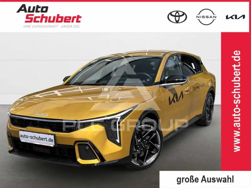 2026 KIA K4