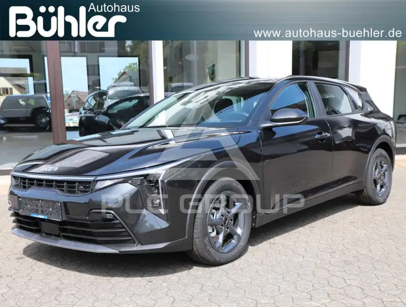 2026 KIA K4