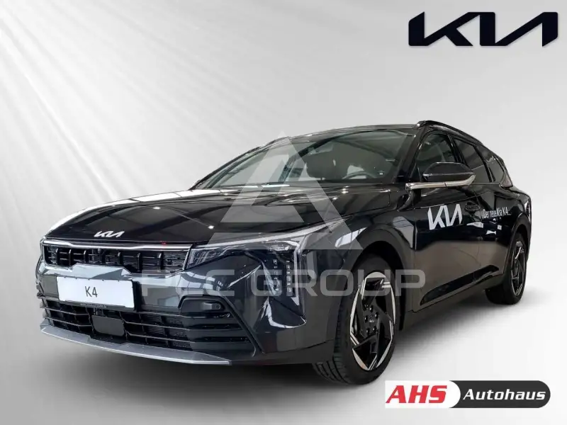 2026 KIA K4
