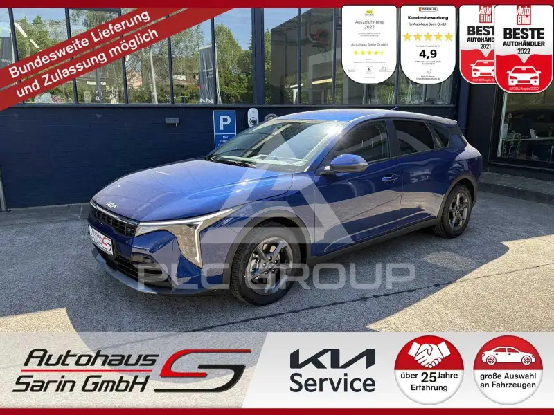 2026 KIA K4