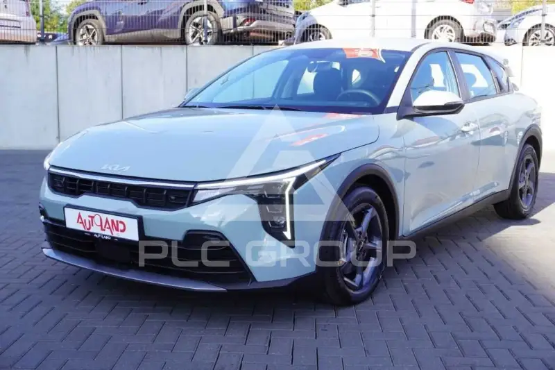2026 KIA K4