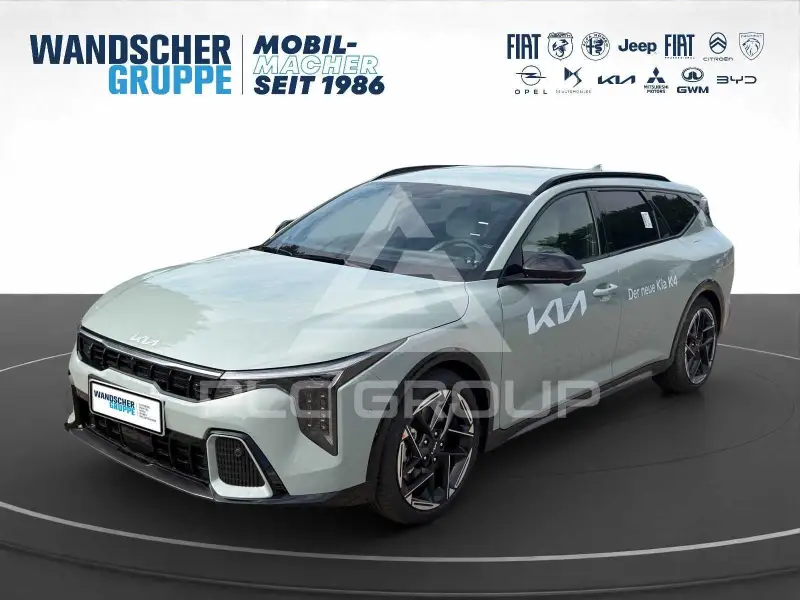 2026 KIA K4