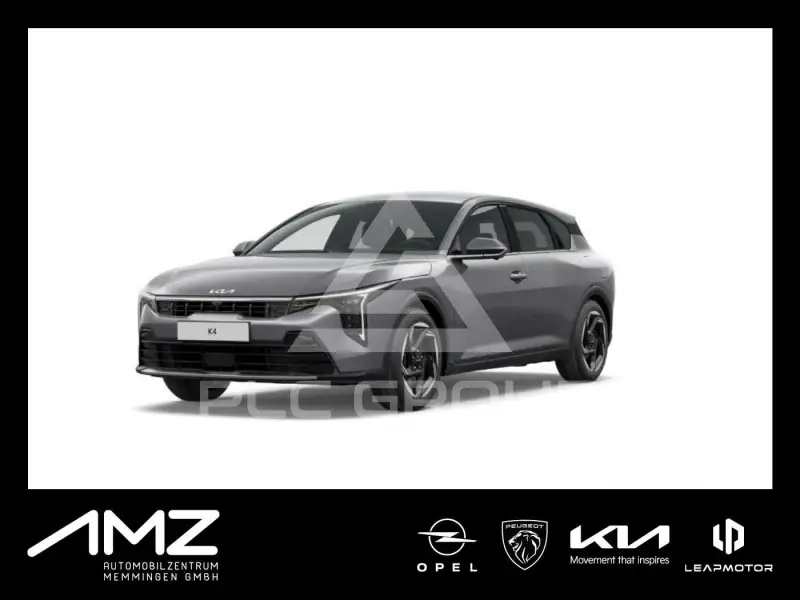 2026 KIA K4