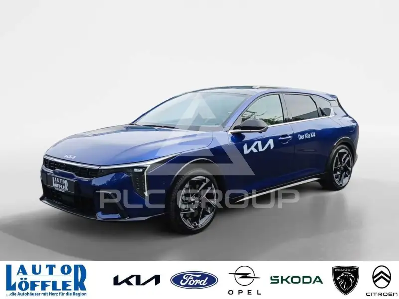 2026 KIA K4