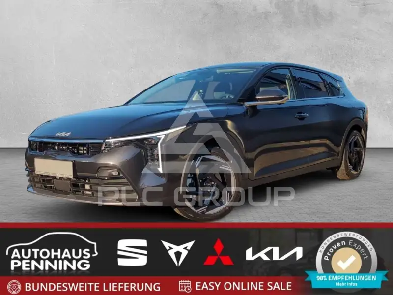2026 KIA K4