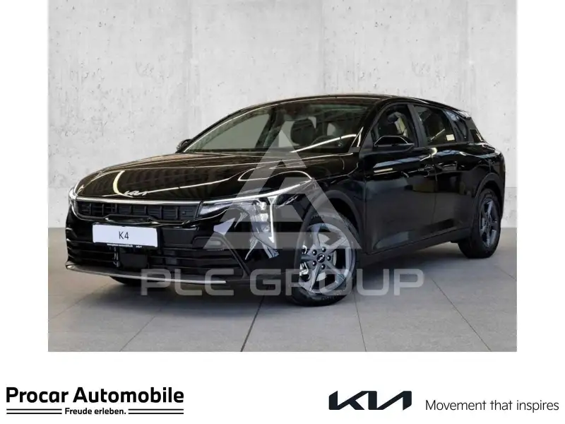 2026 KIA K4