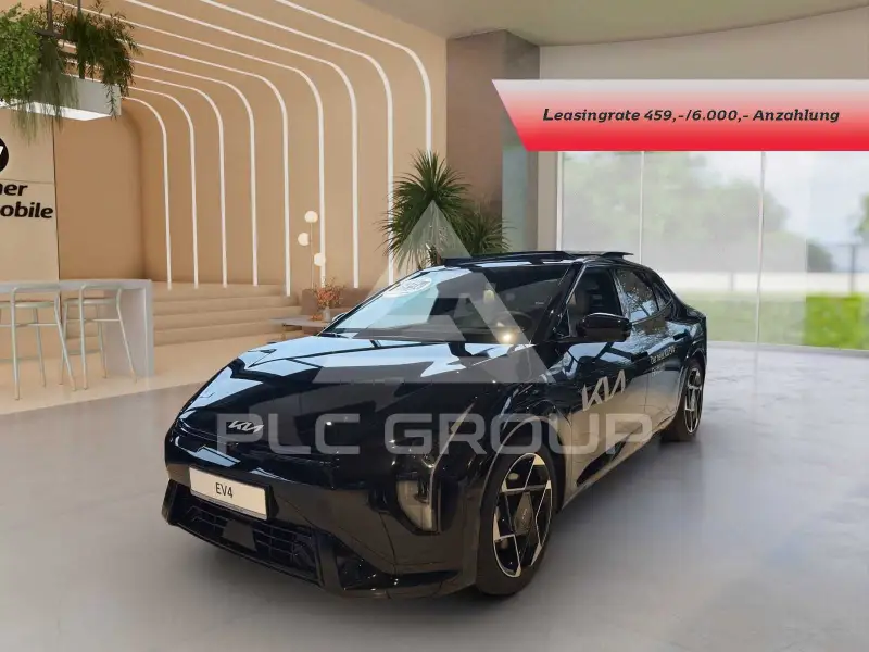 2026 KIA EV
