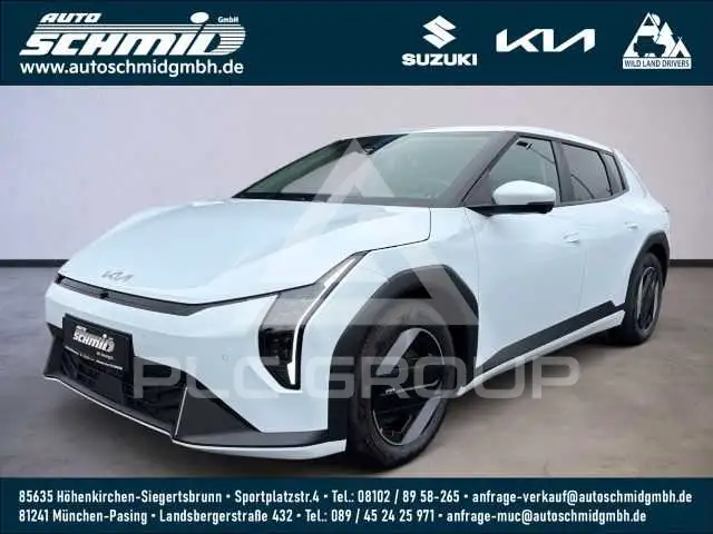 2026 KIA EV