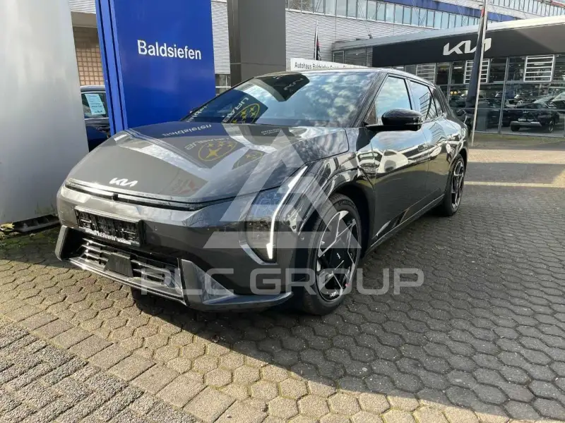 2026 KIA EV
