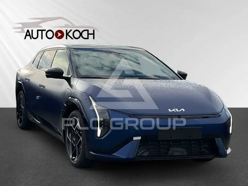 2026 KIA EV
