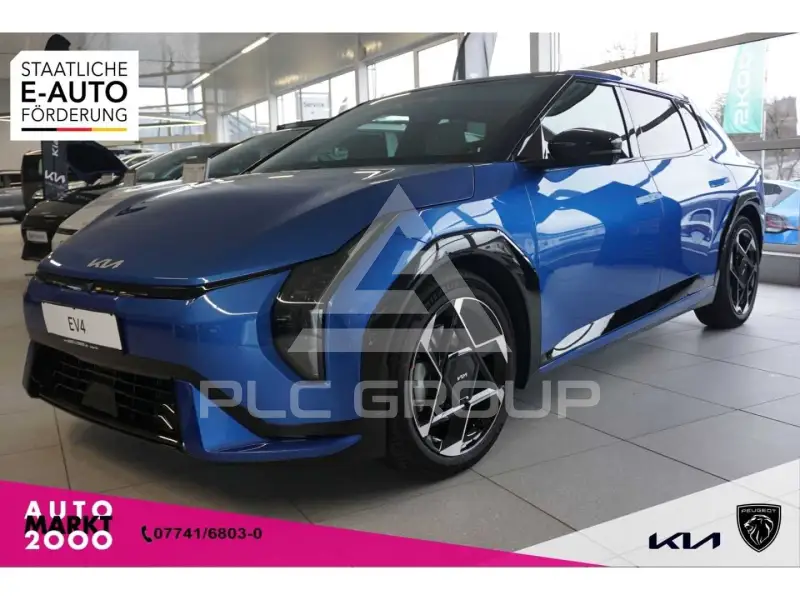 2026 KIA EV