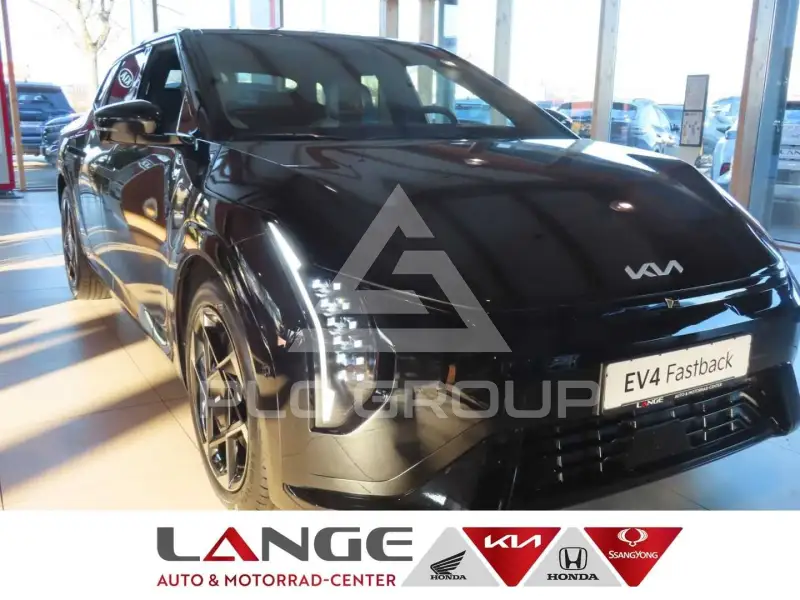 2026 KIA EV
