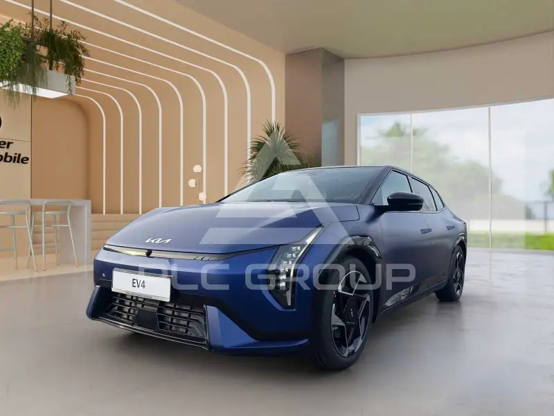 2026 KIA EV