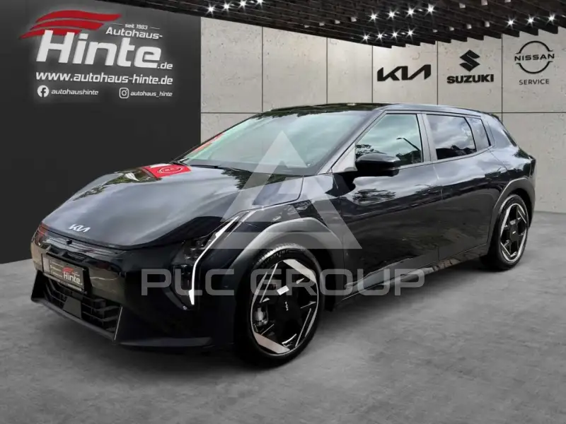 2026 KIA EV