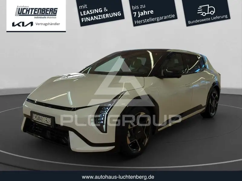 2026 KIA EV