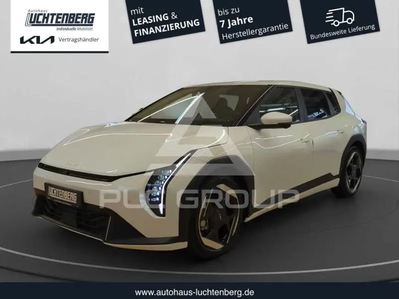 2026 KIA EV