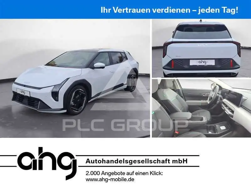 2026 KIA EV