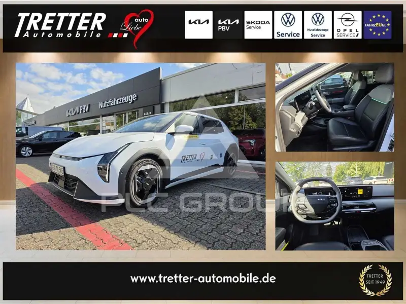 2026 KIA EV