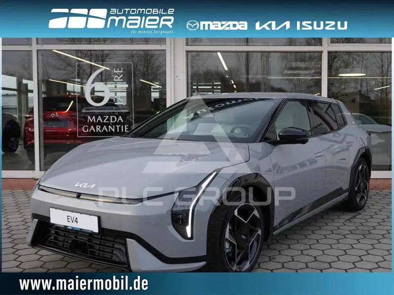 2026 KIA EV