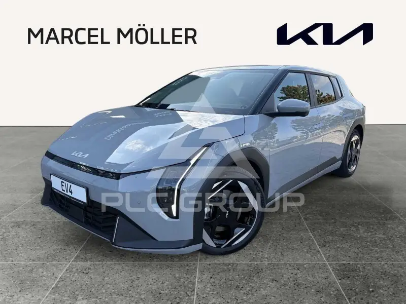 2026 KIA EV
