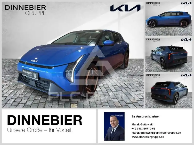 2026 KIA EV