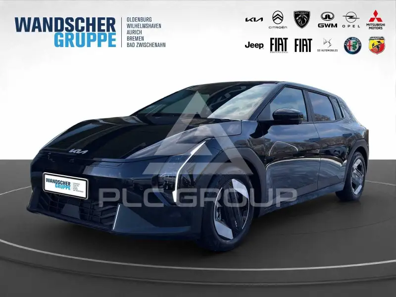 2026 KIA EV