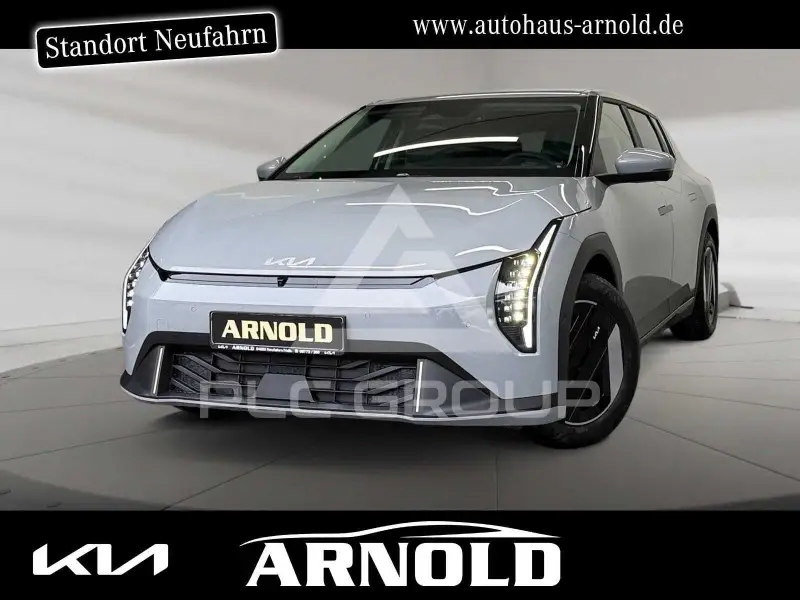 2026 KIA EV