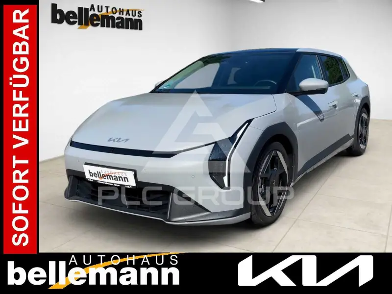 2026 KIA EV
