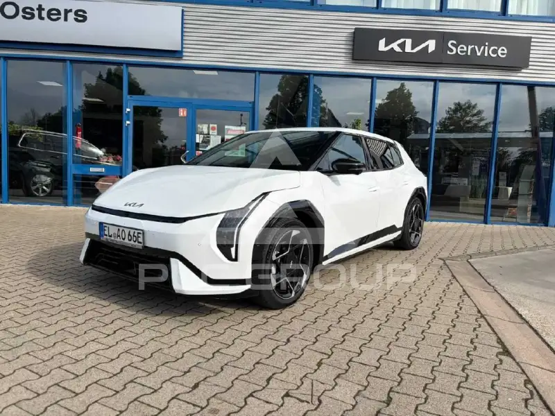 2026 KIA EV