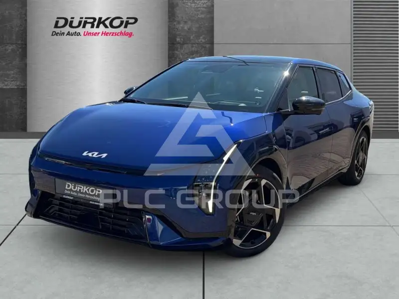 2026 KIA EV