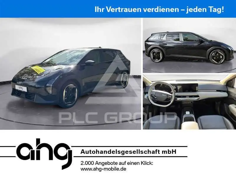 2026 KIA EV