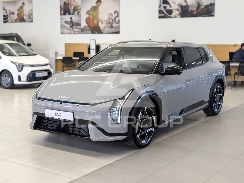 2026 KIA EV