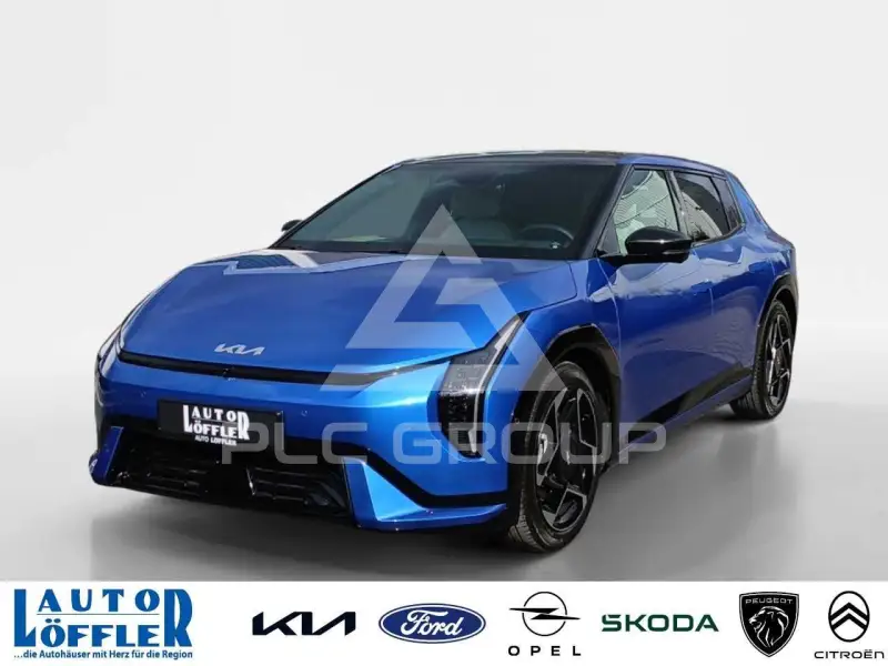 2026 KIA EV