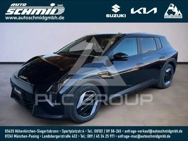 2026 KIA EV