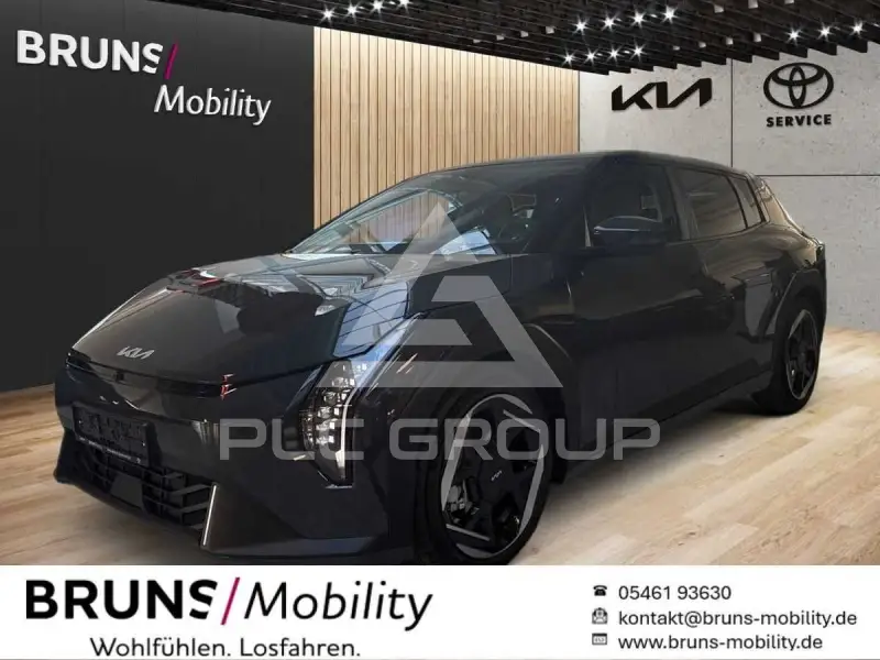 2026 KIA EV